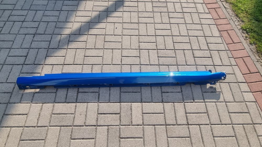 Nakładka progowa , próg prawy ford focus mk4 st line