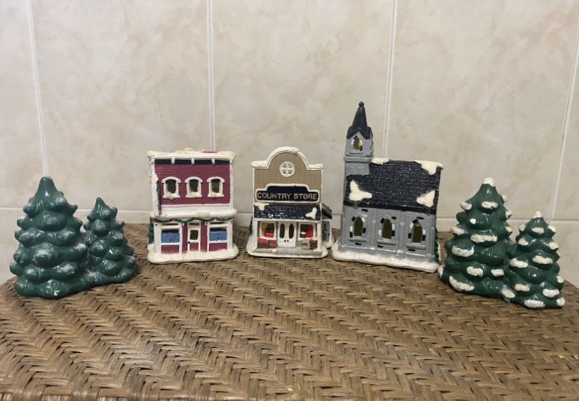 Decoracões de Natal /Material para fazer mais