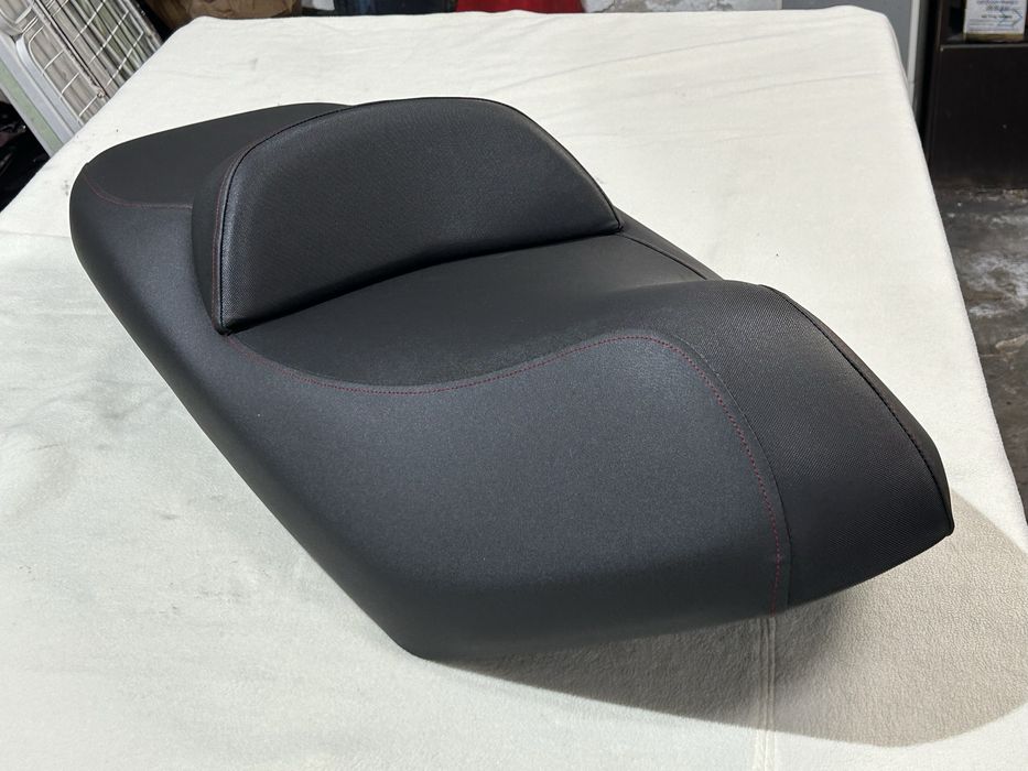 Banco SYM GTS  125/300 i Velho por Novo