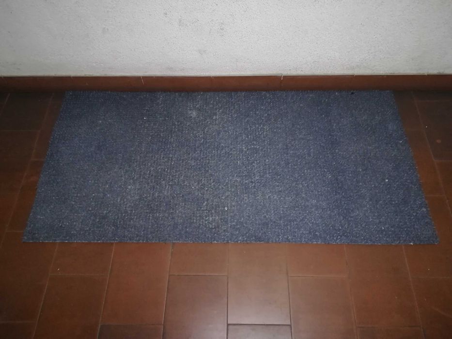 Tapete Exterior - Cinza - 144x69cm