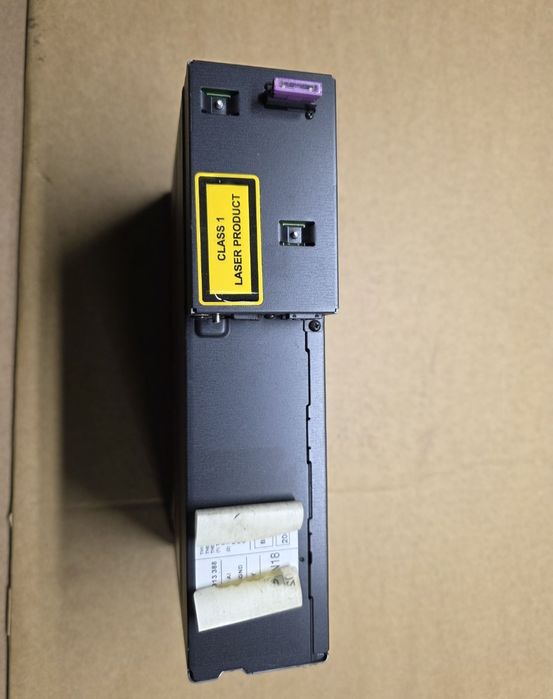 Zmieniarka CD BMW E39 6 CD kaseta