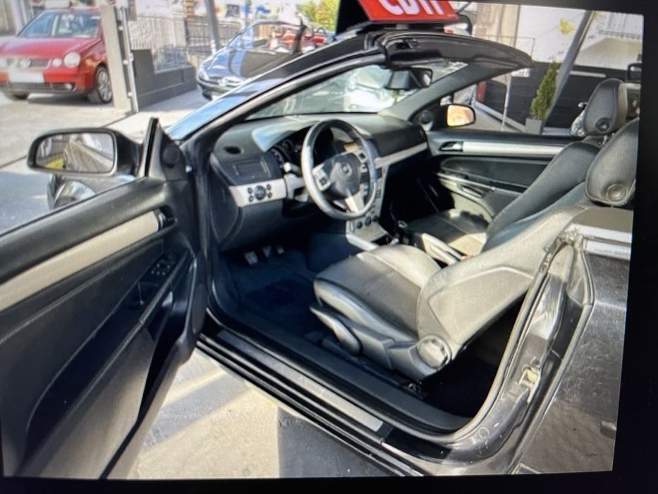 Opel astra cabriolet