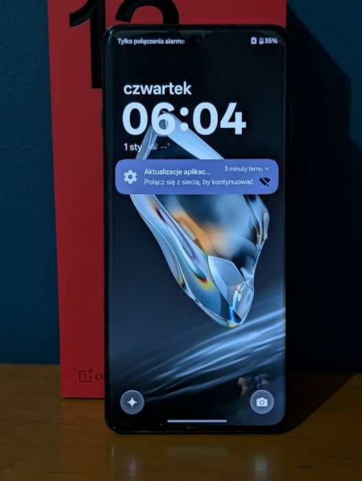 Oneplus 12 12/256GB  na gwarancji + etui z Magsafe