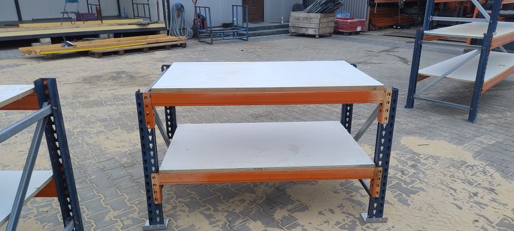 Stoły warsztatowe różne wymiary Okazja Cenowa