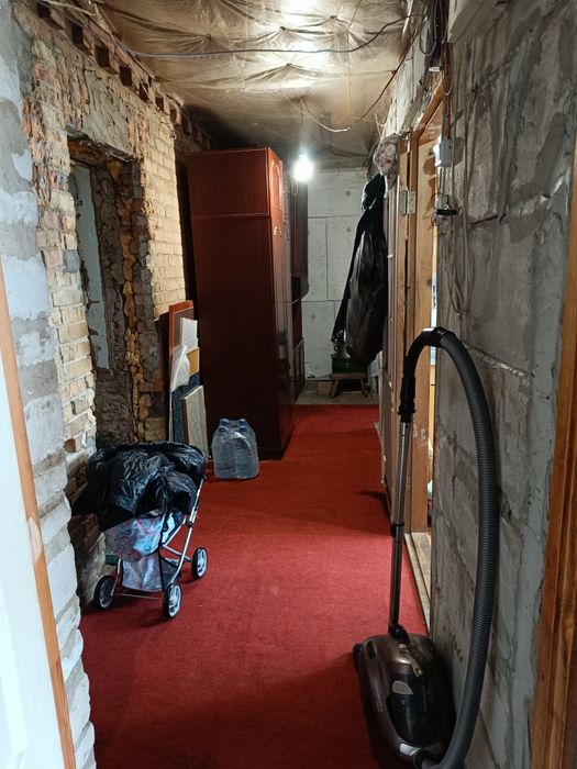 Продам квартиру в частном секторе (1/2 дома, в Шевченковском районе)