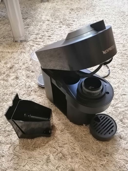 Кофемашина капсульная Nespresso