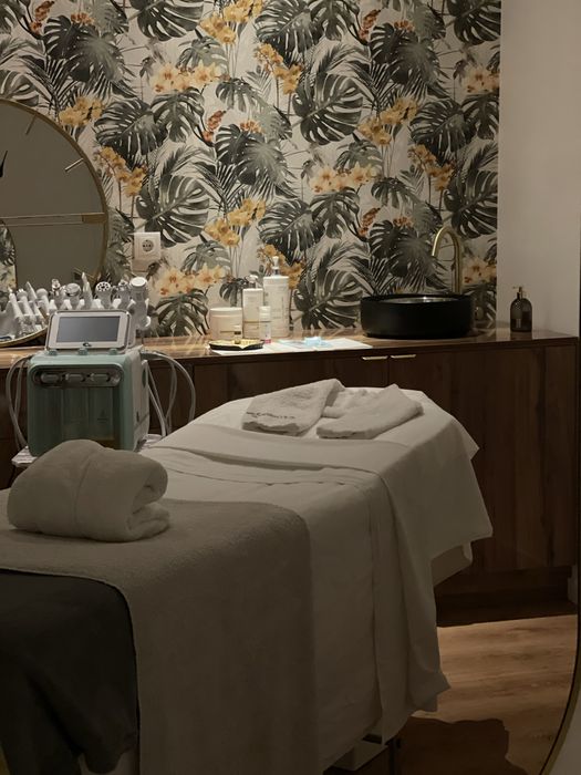 Gabinete para prestação de serviços Fisioterapia/Dermatofuncional/Osteopatia- Maia Jardim