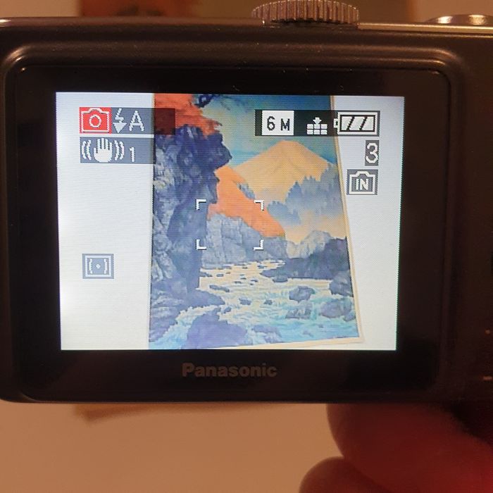 Aparat cyfrowy Panasonic DMC-TZ2