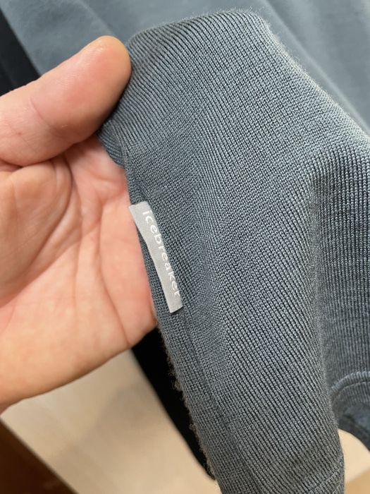 Чоловіча термо кофта Icebreaker Merino 260