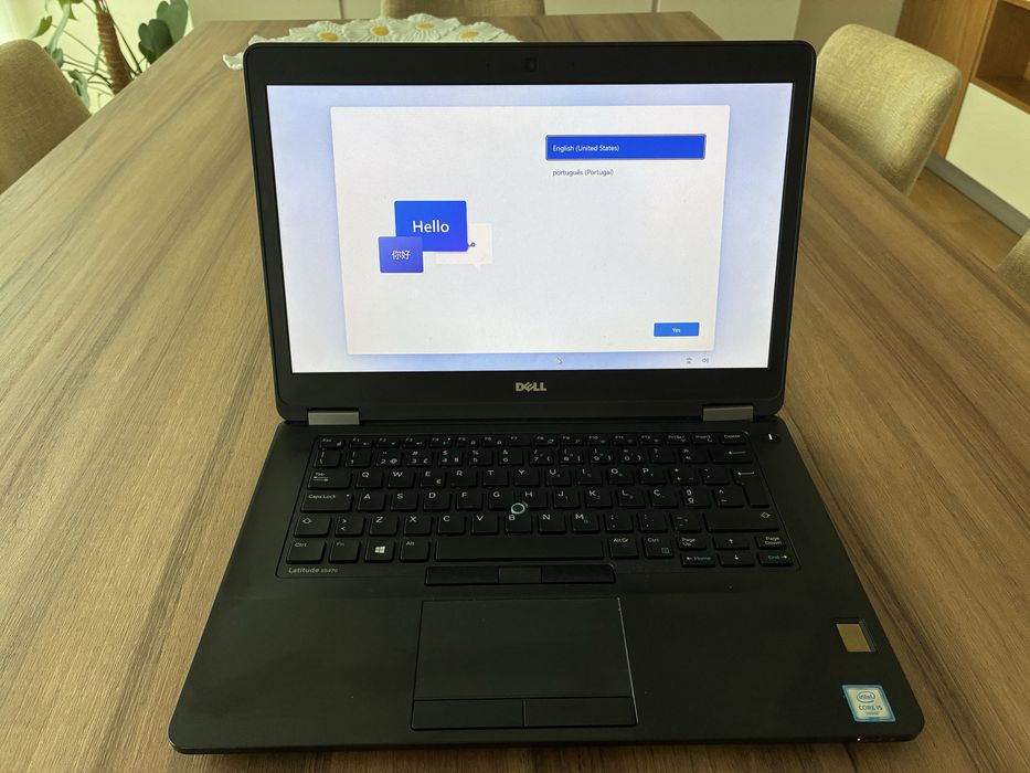 Pc Dell Latitude E5470