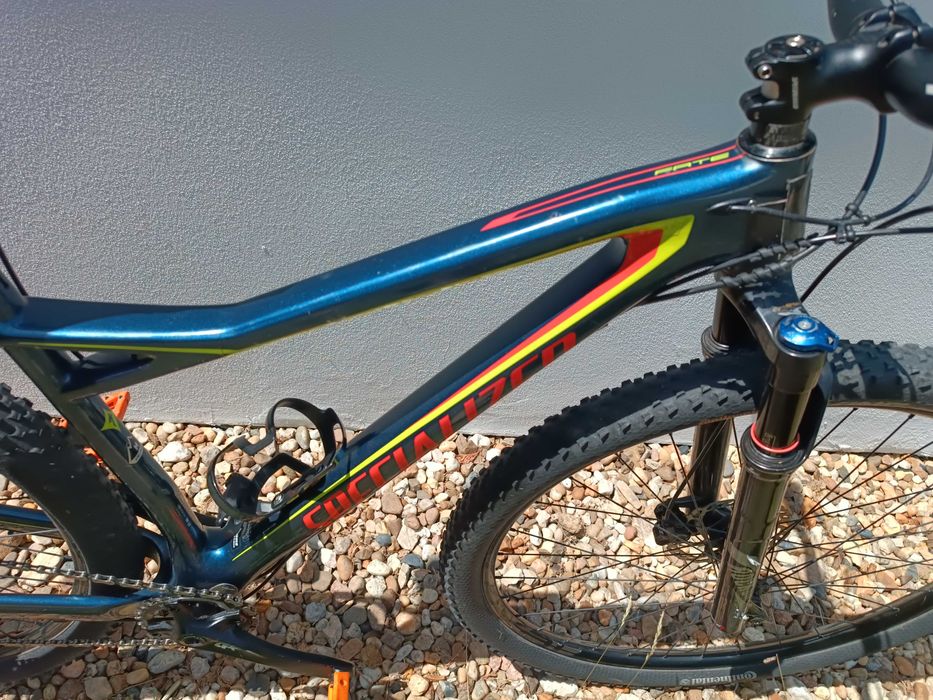 Specialized Fate Comp Carbon XC CrossCountry 29