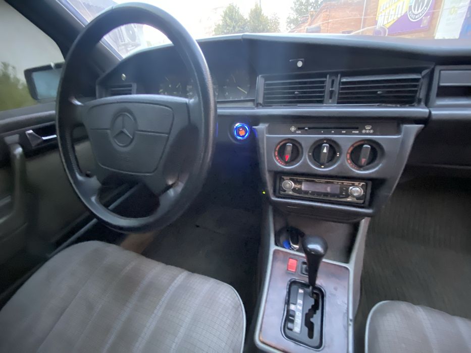 Mercedes-Benz 190 1986 VIN WDB2010231A281658 фото оголошення 14 з 20