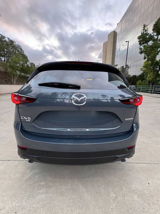 Mazda CX-5 2.5      2024