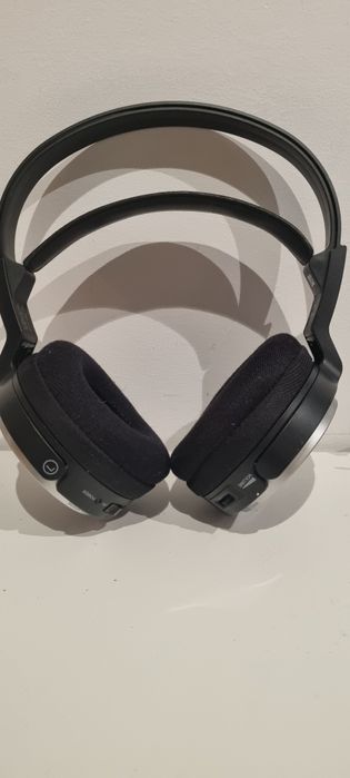Auriculares sem fios sony