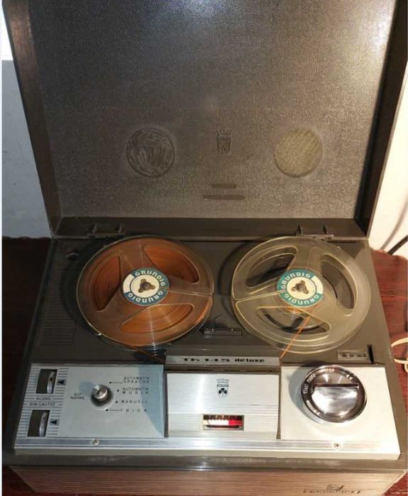 Магнітофон Grundig TK 145