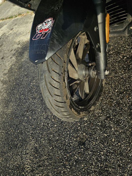 Keeyway vieste 125 2021