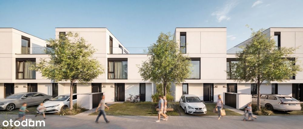 4-pokojowy dom 92m2 Bez Pośredników