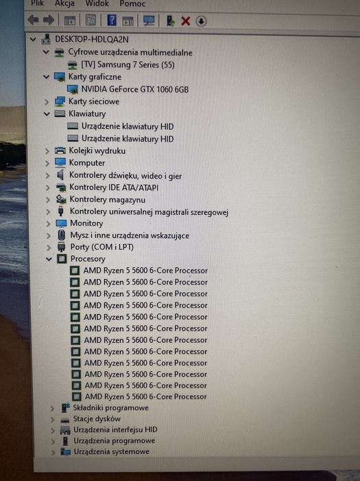 Sprzedam komputer gamingowy