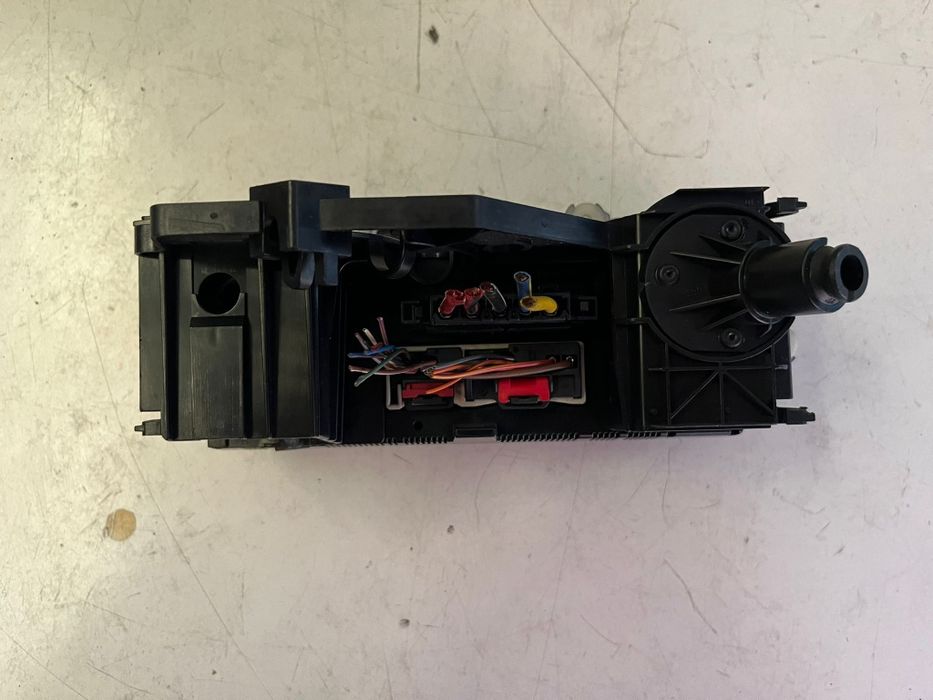 Vw Golf V - Comandos Sofagem Climatronic - S025
