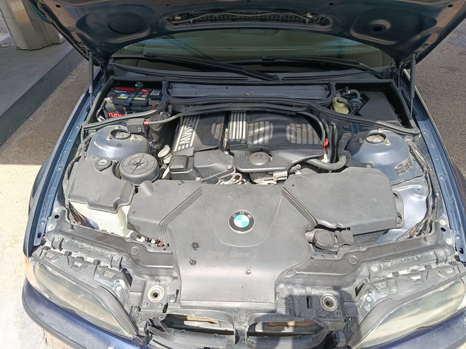 BMW 316i e46 2004