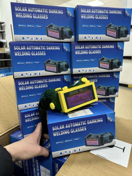 Очки хамелеон сварочные ( опт, розница )