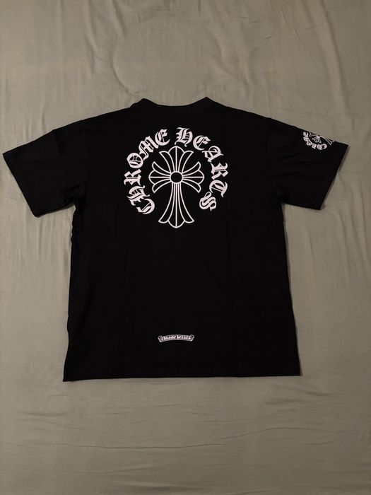Chrome Hearts Neck Print