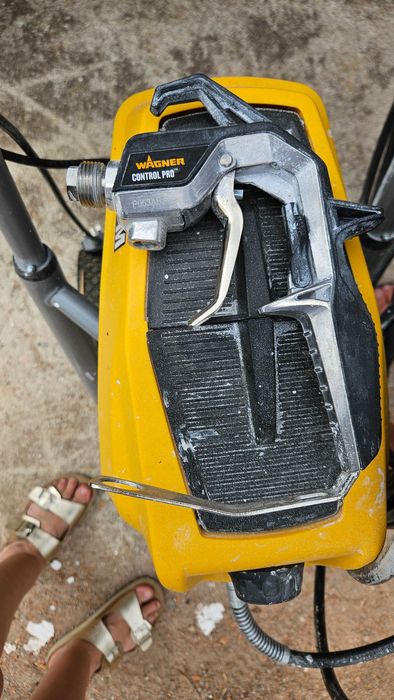 Máquina Pintura Airless Sprayer HEA Control PRO WAGNER