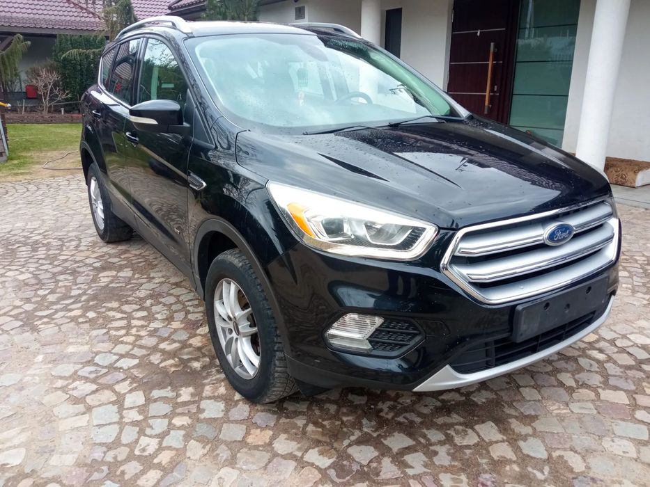 Ford Kuga Kuga Titanium 2l disel 4x4 bezwypadkowy.