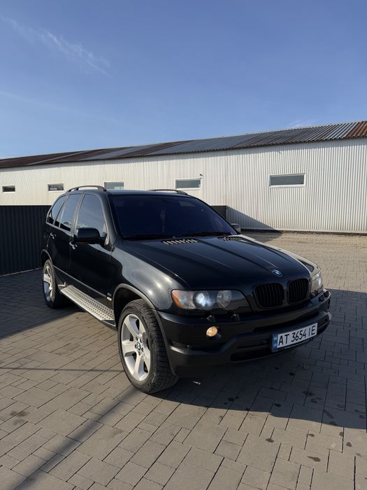 Продаю BMW x5 E53 3.0i
