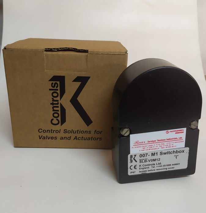 Switchbox 007-M1 K-Controls64552909893377120