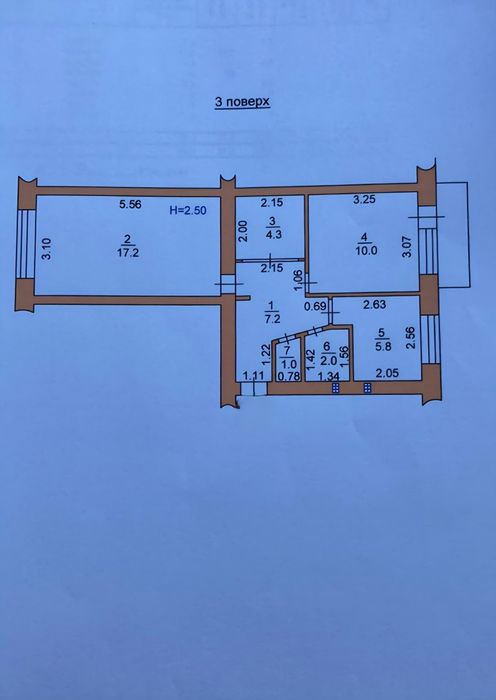 Продам 2к квартиру в центре Черноморска по ваучеру , сертификату и т.д.