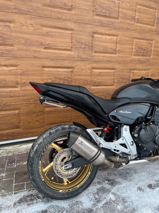 Honda cb600F hornet