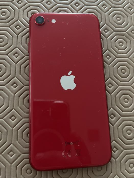 Iphone SE 128GB como novo