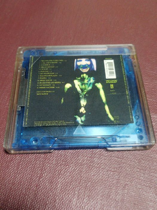 Minidisc Marilyn Manson