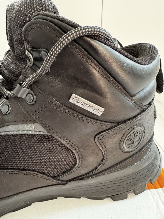 Timberland Sprint Trekker Mid Hiker GORETEX б/у