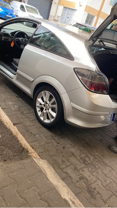 Opel Astra h Gtc Sport