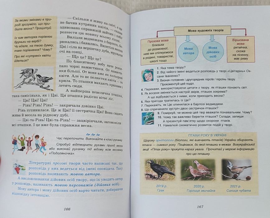 Підручники 5 кл.Комлект за 270.Можна поштучно.Укр.літ.,зар.літ.,етика