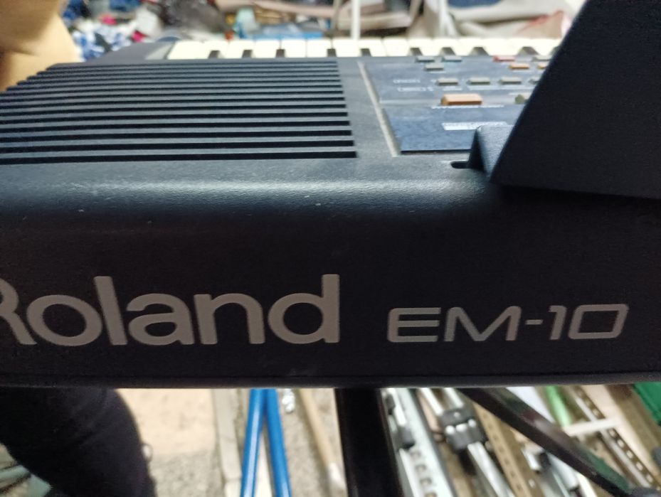 Piano Roland bom estado
