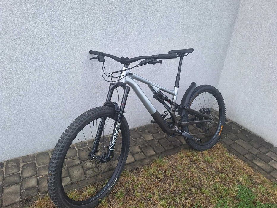 Specialized Stumpjumper EVO Elite roz.S4 Mullet (29/27,5'') zawieszenie Ultimate