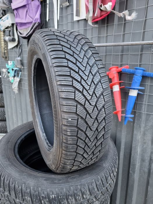 1шт. Continental conti winter contact ts850. 205/55 r16