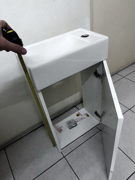 Dois Lavatórios para quarto de banho