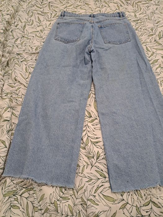 Calças de ganga loja Zara