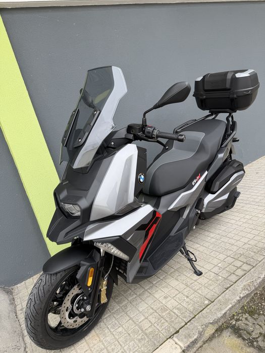Moto automatica BMW C400x