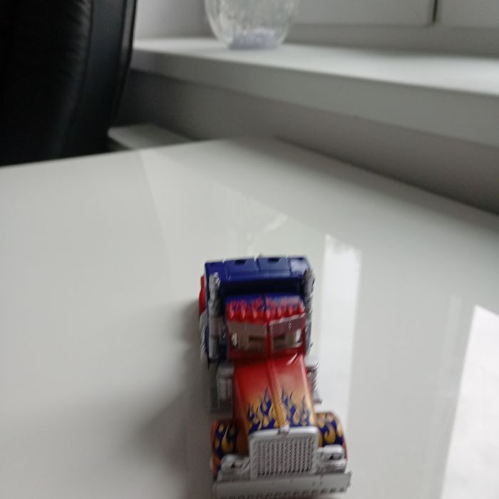 Transformers Optimus Prime (revenge od the fallen)