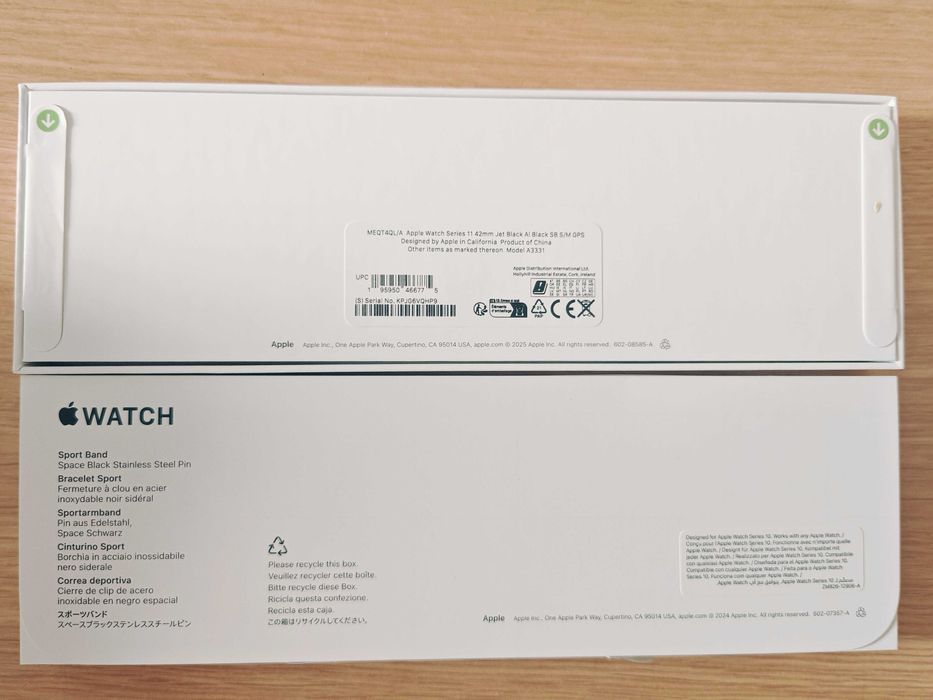 Apple watch Novo