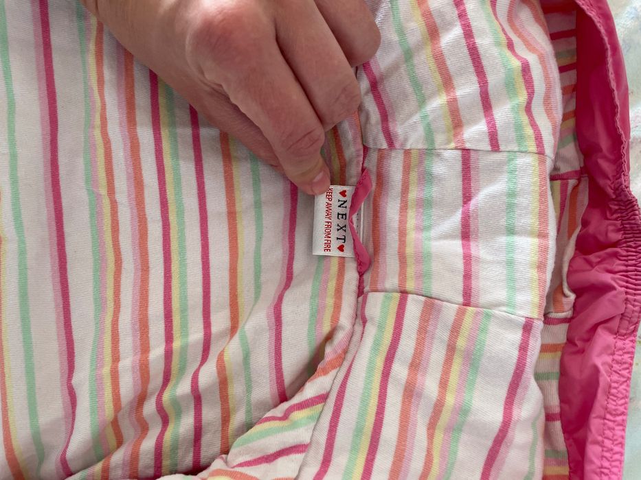 lekka kurteczka 12/18 m 86 cm next