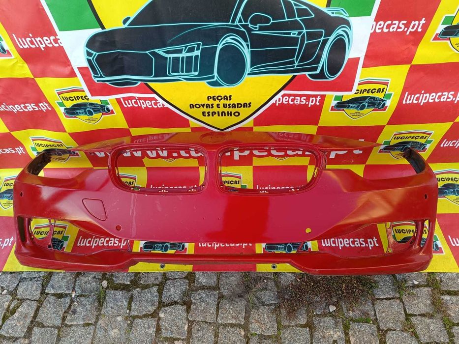 Para Choque Frente BMW 3 F30