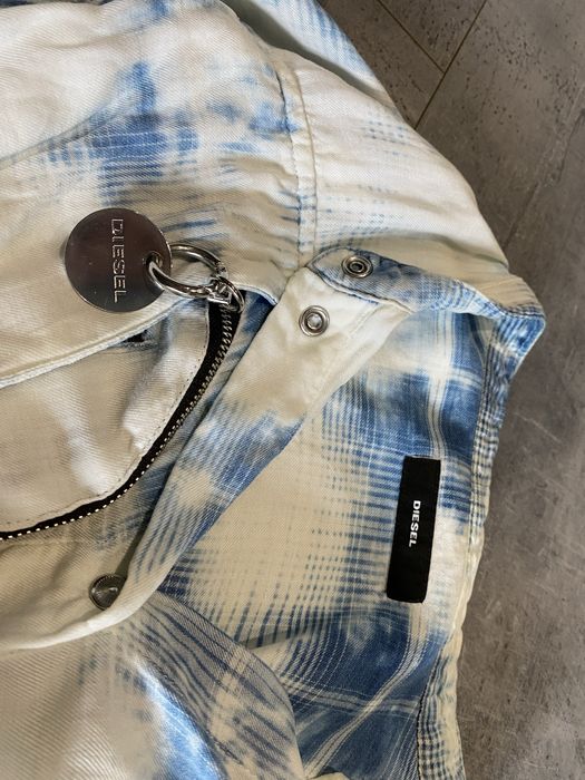 Koszula Diesel S 36 Diesel 78