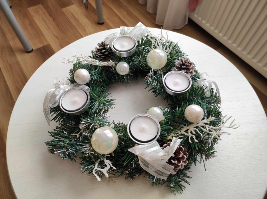 Вінок венок новорічний