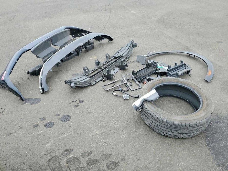 Kia EV6 2024 Wind